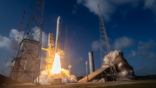 MTG-I2 satellite launches on Ariane 6