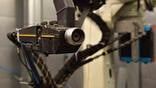 Component repair robot