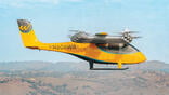 Wisk autonomous eVTOL air taxi