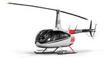 Robinson R66 helicopter