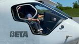 : Beta hopes to certify its CX300 eCTOL aircraft in 2027. Credit: Beta Technologies