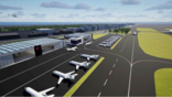  BlueSky FBO in San Juan