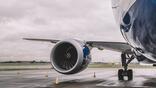 787 No. 2 engine