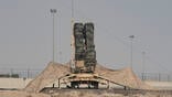 MIM-104 Patriot surface-to-air missile launching station
