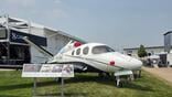  Cirrus Aircraft’s exhibit at EAA AirVenture Oshkosh 2026
