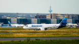 discover airlines aircraft