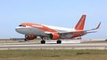 easyjet aircraft
