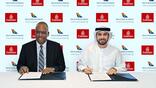 Emirates/South African Airlines