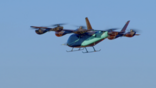 Eve is targeting certification of its Eve-100 eVTOL in 2028. Credit: Eve Air Mobility