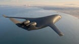 JetZero blended wing body concept