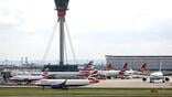 ATC tower Heathrow