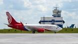 Fly Baghdad 737-700 