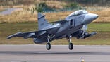 Gripen F two-seater