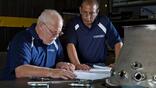 Heico dudes working