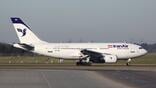 iran air aircraft