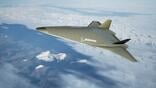 boeing high-supersonic aircraft concept illustration