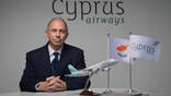 Cyprus Airways' CEO Thanos Pascalis