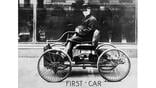 1896 Henry Ford Quadricycle