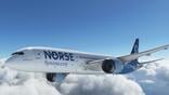 norse atlantic airways boeing 787-9 aircraft