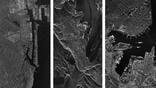 SAR imagery compilation