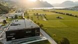 pilatus' new schwarzhorn building