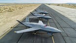 General Atomics YFQ-42A prototypes