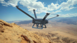 sifly MTOW quadcopter q12