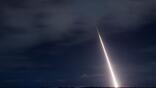 A Standard Missile-3 is fired during a 2018 test. Credit: U.S. Navy
