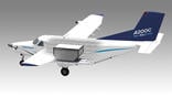 Astra Aero A200C SkyExpress turboprop aircraft