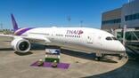 thai airways boeing 787-9