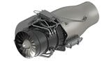 small-thrust engine