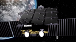york space systems satellite
