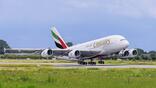 emirates aircraft