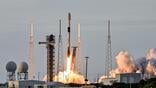 falcon 9 launching