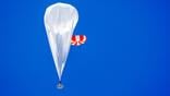 sierra space Ghost reentry vehicle drop test
