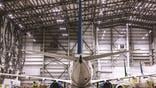 AAR MRO hangar