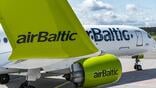 AirBaltic aircraft