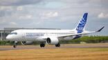 airbus a220-300 aircraft