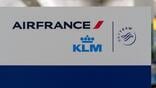 air france klm logos