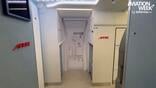 ATR Unveils 3 Class Cabin Mockup