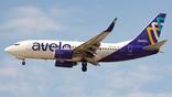 avelo boeing NG 737-700 aircraft