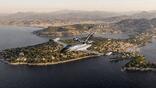 Beyond Aero BYA-1 over Nice