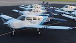 CAE archer training fleet
