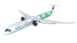 new aircraft rendering