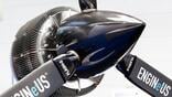 safran engineus 100 electric aircraft motor