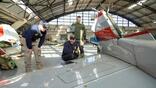 DCA crash NTSB investigators Feb 7 2025