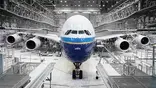 front view of Airbus A380