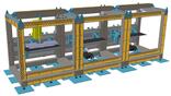 DLR WISDOM rig