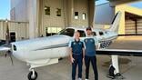 Ed Carpenter and Alexander Rossi