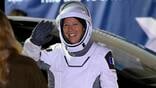 esa astronaut sophie adenot